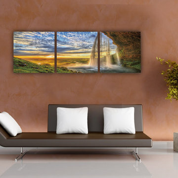Prints On Acrylic- Landscape