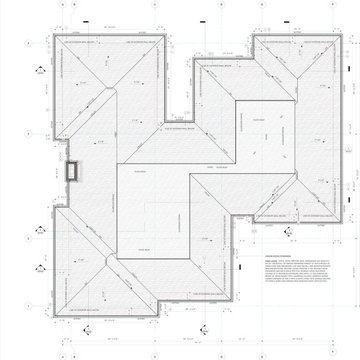 Residential BIM & Structural Documentation