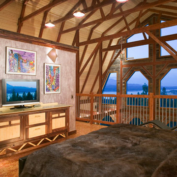 The Phoenix Barn