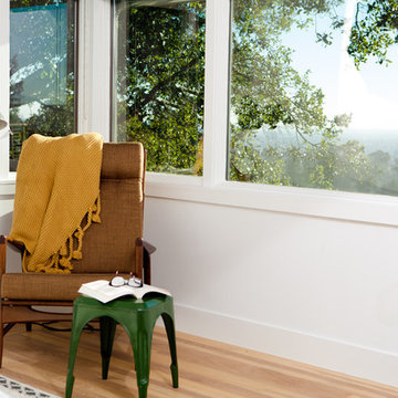 Berkeley Hills Midcentury Rancher