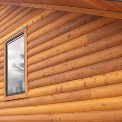 Wood Siding - Products