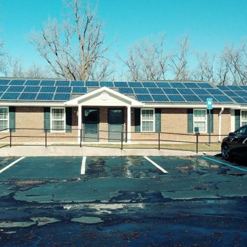 Cordele Ga Seniors complex