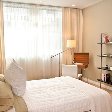 Second bedroom other view of Staging