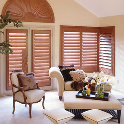 Custom Shutters and Blinds - Products