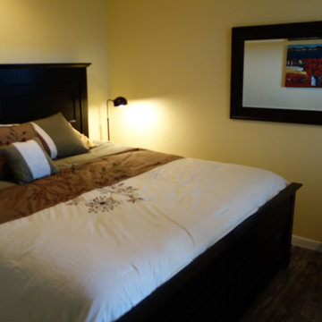 Spring 2014 Lake Guest House Renovation