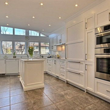 Alpin Realisations - Kitchens