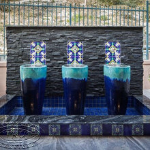water pots