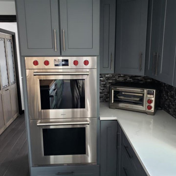 Kitchen Project Millbury MA
