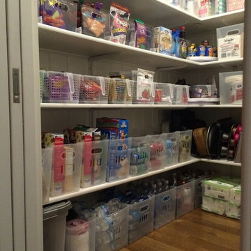 Kitchen Organization