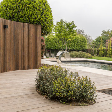 Curve Garden