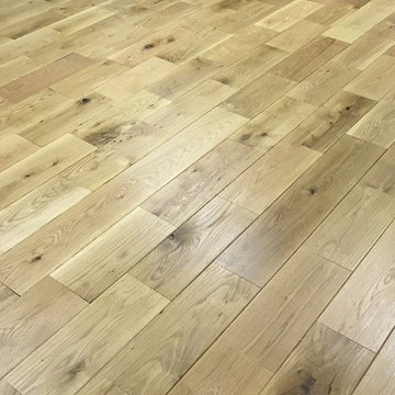Solid Oak Flooring
