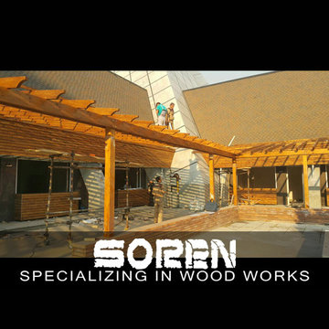 Sobhan business complex food court in Tehran
