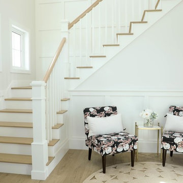 Wood Stair Systems