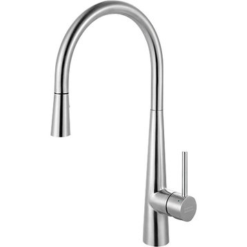 Franke Kitchen Faucet, Stainless Steel, FF3450