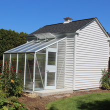 New Backyard Shed