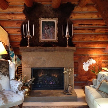 Fireplace Xtrodinair 864 Clean Face Fireplace in Telluride, Co.