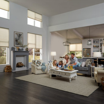 Cellular Window Shades