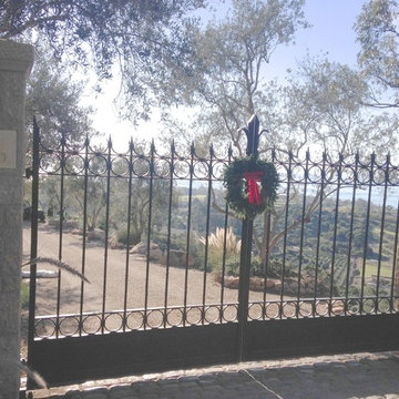 Driveway Gates
