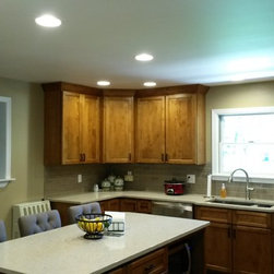 Bertch Kitchen+ Cabinetry - Kitchen Cabinetry