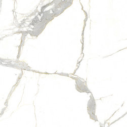 Calacatta Michelangelo Naturali Collection LAMINAM - Kitchen Countertops