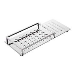 Delta Vero&reg; Vanity Tray - Bathroom Organizers