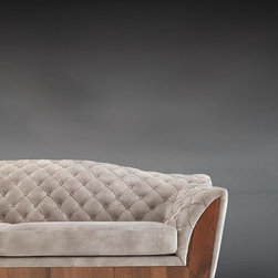 The Orient - Living Room Furniture