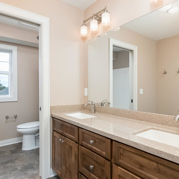 Custom two story in Buffalo, MN