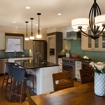 North Capitol Hill Rework