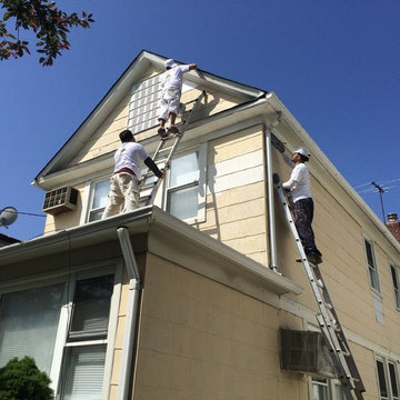 Exterior Painting - Queens