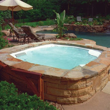 hot tub cottage