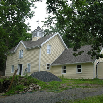 Ghent NY home restoration