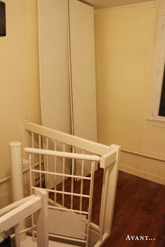 Rénovation escalier bois : avant-après bluffant - Côté Maison