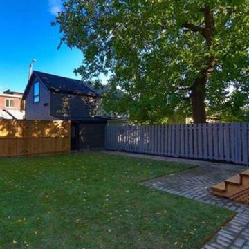 Markham St Renovation