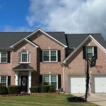 Exterior Home Painting Projects