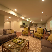 Open Living Area