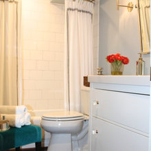 small bathroom