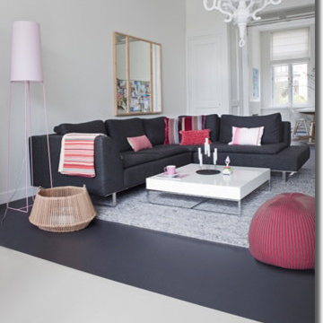 Marmoleum Flooring