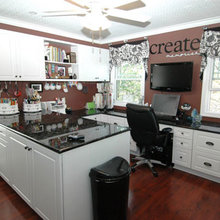 craft room