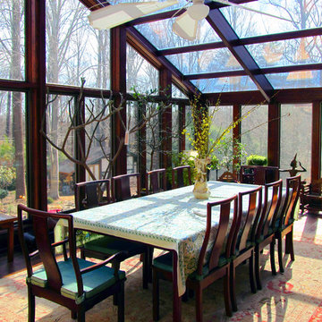 Bethesda - Cathedral Sunroom