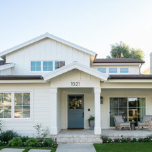 Exterior House Paint