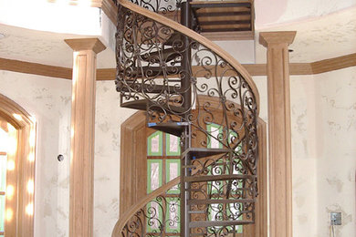 Spiral Staircase/Stairs