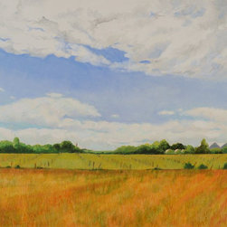 'South Fork' Original Painting - Paintings