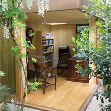 Garden rooms