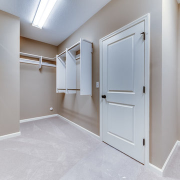 Barberry - Master Closet