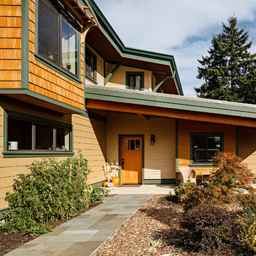 Granger LEED Platinum Custom Home