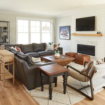 Neil Residence