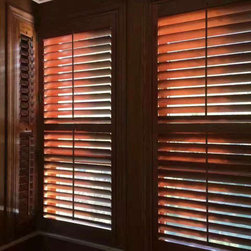 Texas - Interior Shutters