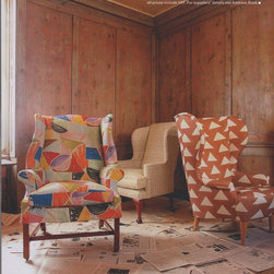 Idarica Gazzoni Upholstery Fabrics and Wall Paper - Upholstery Fabric