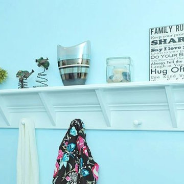 Shelving