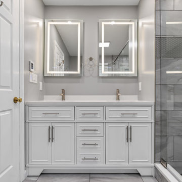 Bathroom Remodel